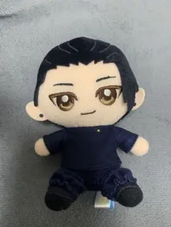 Chibiぬいぐるみ 夏油傑