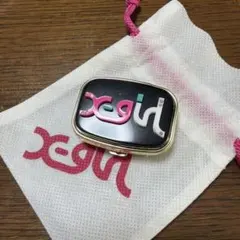 x-girl ピルケースのサムネイル