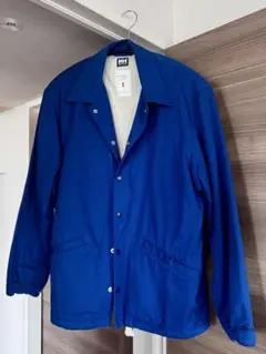 HELLY HANSEN　青色ジャケット　サイズSのサムネイル