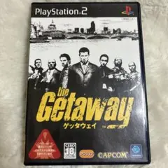 PS2 『ゲッタウェイ』CAPCOM