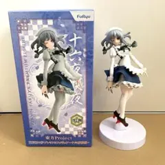 東方Project 東方妖々夢 プレミアムフィギュア ー十六夜咲夜ー