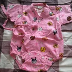 アンパンマン　甚平