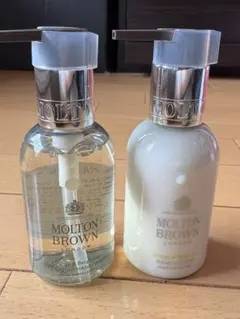 MOLTON BROWN ハンドローション&ハンドウォッシュ 100ml