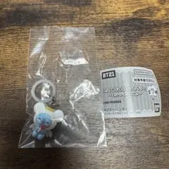 BT21 めじるしアクセサリー エンジェルver.⑤KOYA