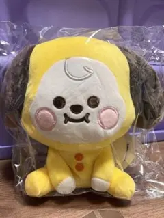 BT21  CHIMMY チミー M  ベーシックベビー ぬいぐるみ
