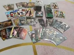 m*i様 鬼滅の刃　ステッカー　シール　カード　まとめ売り