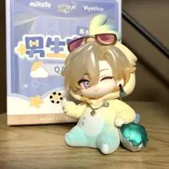 崩壊スターレイル男子寮フィギュア シークレットアベンチュリン