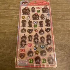 うるちゅるポップシール モンチッチ