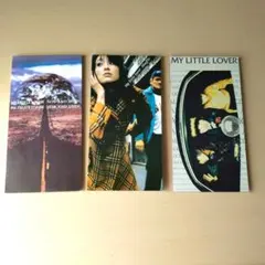 MY LITTLE LOVER 8cm シングルCD 3枚組 マイリトルラバー - メルカリ