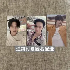 セブチ ジュン 消費期限 SPILLTHEFEELS 会場限定 トレカ