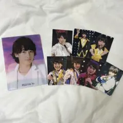 sexy zone マリウス葉 ミニ ファイル ブロマイド