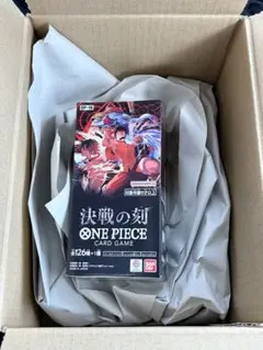 2026年最新】ワンピースカードゲーム box 未開封の人気アイテム - メルカリ