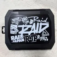 2025年最新】RAID JAPAN タックルボックスの人気アイテム - メルカリ