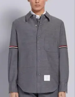 Thom Browne トムブラウン 4BAR シャツジャケットのサムネイル