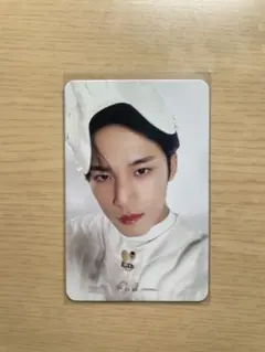 SEVENTEEN ミンギュ トレカ