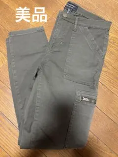 BANANA REPUBLIC ハイライズスキニーパンツ 26/2