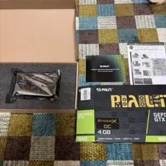 Palit GeForce GTX 1650 StormX OC D6 4GB