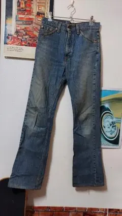 90s 00s ヴィンテージUSA製リーバイス 517 ブーツカット w29