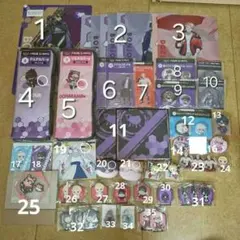 ドズル社 ブロマイド バラ売りページ ドズル社【公式】 on X: 