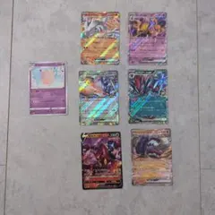 ポケモンカードセット