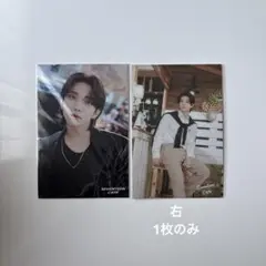 SEVENTEEN CAFE ジョシュア ポストカード セット