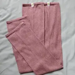 RubiaWear レッグウォーマー ロングXSサイズ