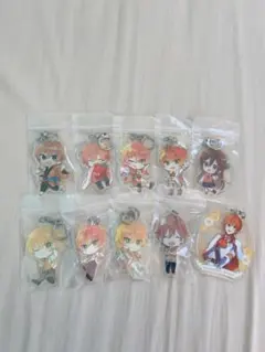 すとぷり ジェル アクキー まとめ売り