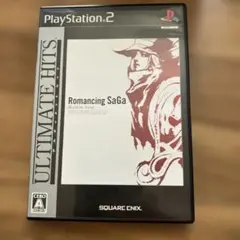 Romancing SaGa Minstrel Song PS2 ソフト
