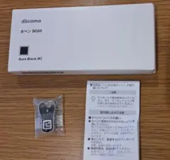 docomo Sペン SC03 交換用ペン先
