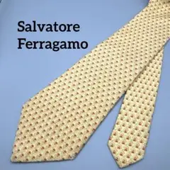 M1253 フェラガモ Salvatore Ferragamo メンズ ネクタイ