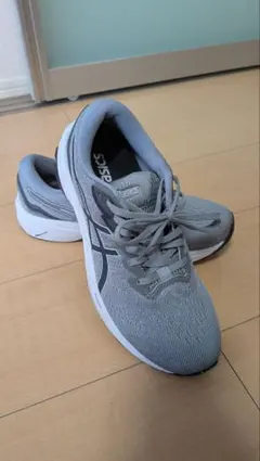 ASICS GT-1000 メンズ スニーカー グレー 26.0cm
