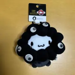 サンリオ ミャクミャクなりきりぬいぐるみBCブラック シナモロール