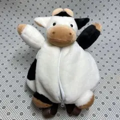 うしデザイン ショルダーバック