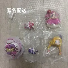 わんだふるぷりきゅあグッズまとめ売り　あそーとA賞フィギュア　ワンダフルパクト