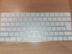 【美品】Apple MagicKeyboard 日本語配列 Lightning