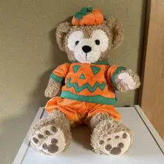 6月16日まで値下げ⭐️ダッフィー　ハロウィンコスチュームのサムネイル
