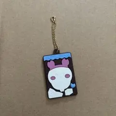 ちいかわ キャラパキ ラバーマスコット 古本屋 カニちゃん