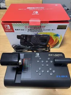 電車でGO!! 専用ワンハンドルコントローラー＆はしろう山手線カセット