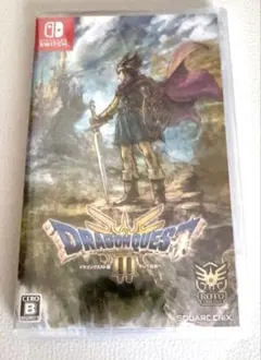2026年最新】switch ドラゴンクエスト3 未開封の人気アイテム - メルカリ