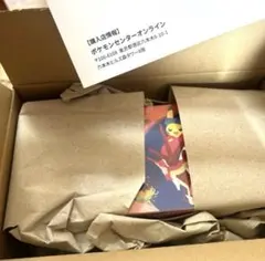 ⭐️最安値出品⭐️ ポケモンセンター ヒロシマ スペシャルBOX