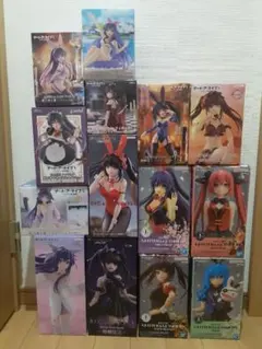 デート・ア・ライブ フィギュアセット（14体セット）