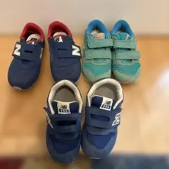 New Balance 、ミズノ　 スニーカー