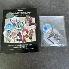 ツイステッドワンダーランド　オルト　(まとめ買いお値下げ可)ミニアクリルスタンド