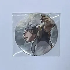 ヒロアカ原画展 コレクション缶バッジ コレ缶 SUPREME 瀬呂範太