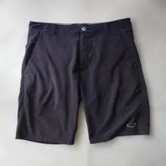 00s Oakley Check Baggy Shorts Y2K Grunge