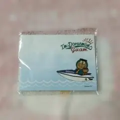 도라에몽 グアム 付箋 日焼け 도라에몽
