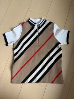 Burberry ポロシャツ　100cmのサムネイル