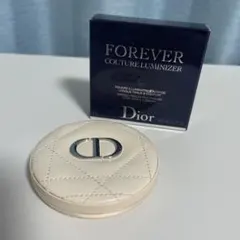 Dior フォーエヴァークチュールルミナイザー02PINK GLOW