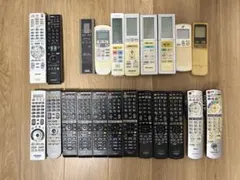2025年最新】リモコンまとめ売りの人気アイテム - メルカリ