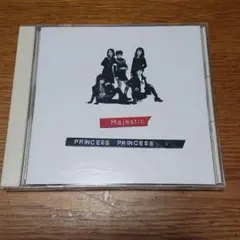 PRINCESS PRINCESS 　Majestic 　CD